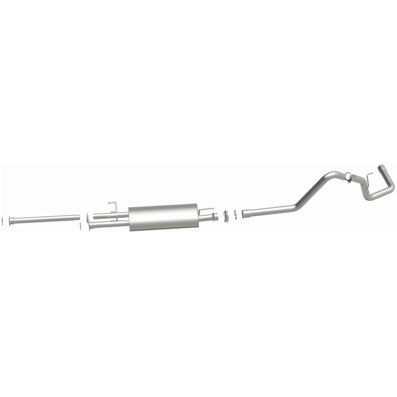 Toyota Tundra Performance Exhaust - Magnaflow - BRE Catback - `09-`21