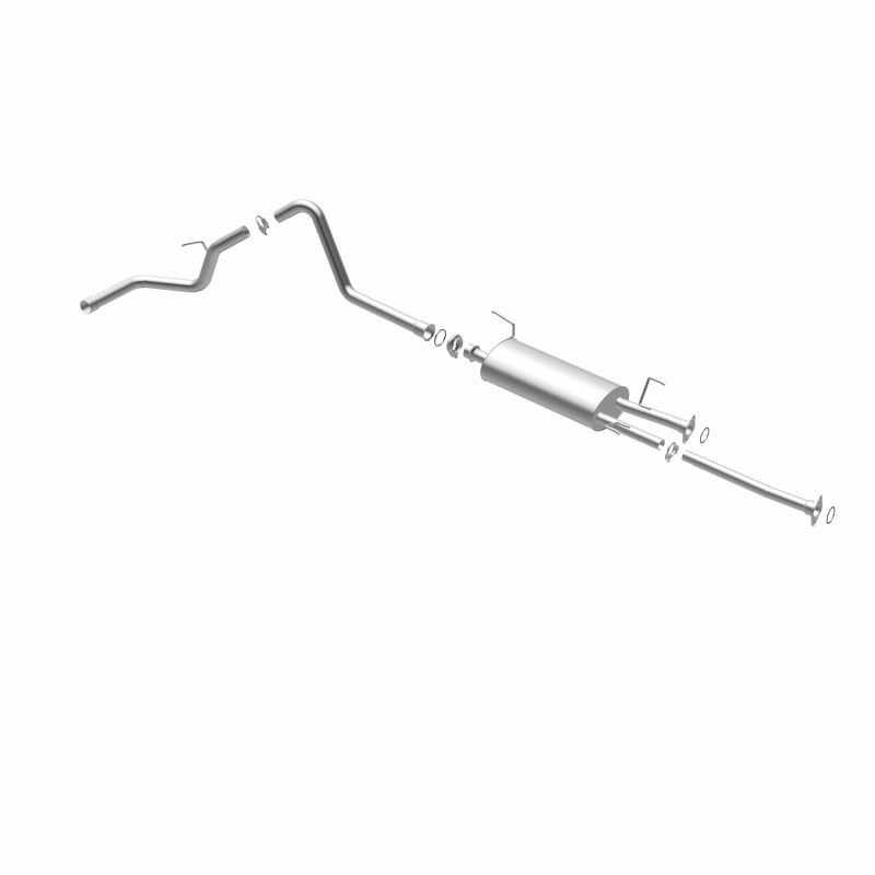 Toyota Tundra Performance Exhaust - Magnaflow - BRE Catback - `09-`21