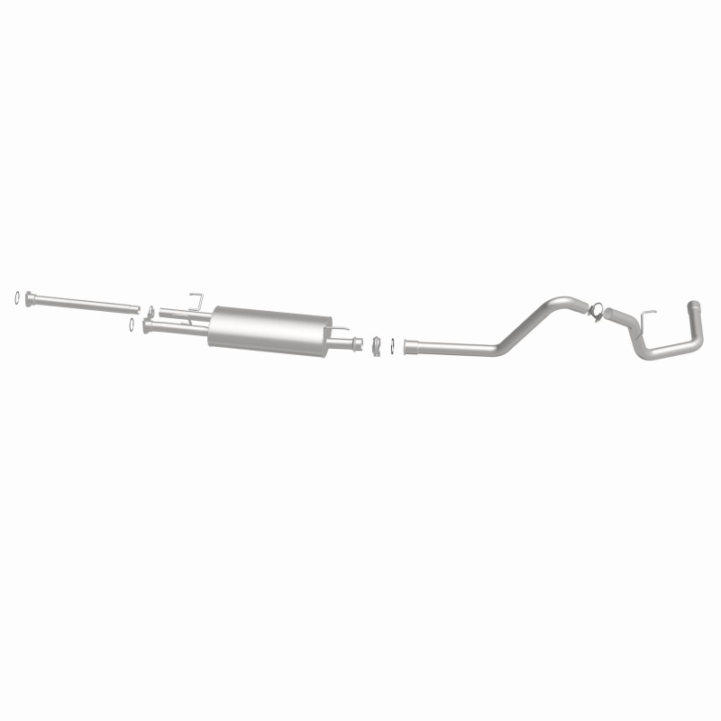 Toyota Tundra Performance Exhaust - Magnaflow - BRE Catback - `09-`21