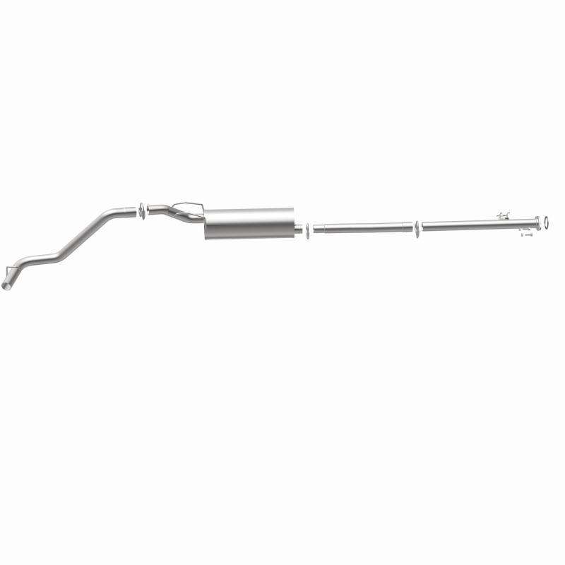 Toyota Tacoma Performance Exhaust - Magnaflow - Cat Back - `95-`00