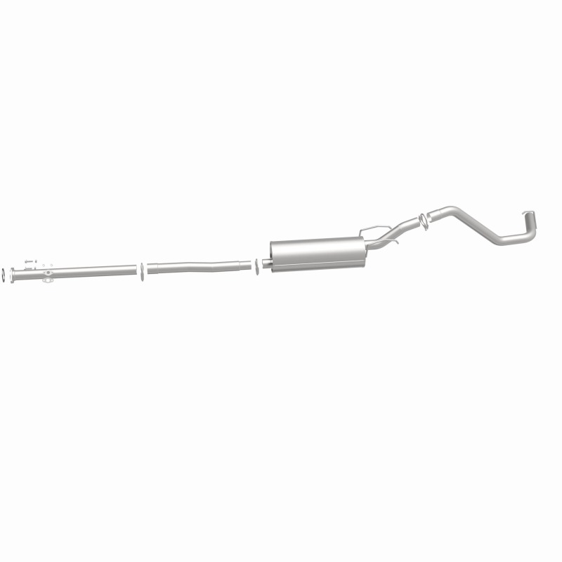 Toyota Tacoma Performance Exhaust - Magnaflow - Cat Back - `95-`00