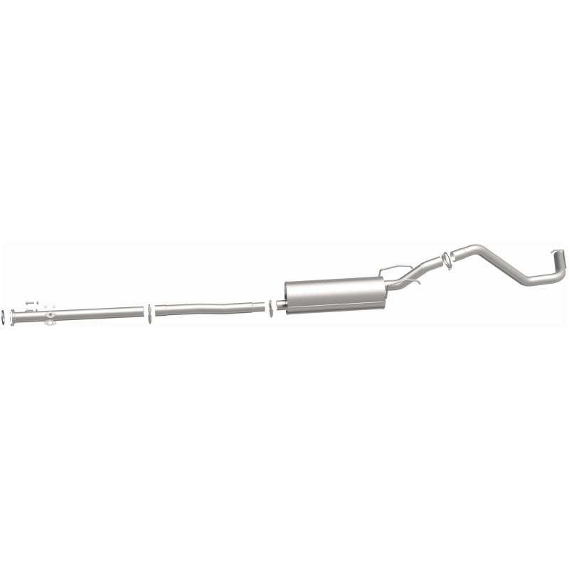 Toyota Tacoma Performance Exhaust - Magnaflow - Cat Back - `95-`00