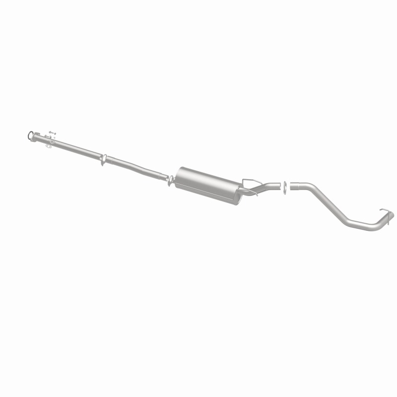 Toyota Tacoma Performance Exhaust - Magnaflow - Cat Back - `95-`00