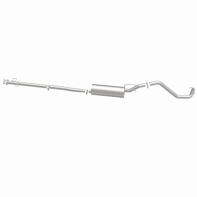 Toyota Tacoma Performance Exhaust - Magnaflow - Cat Back - `95-`00