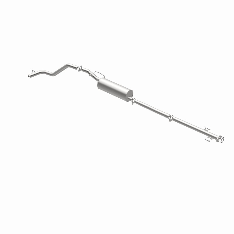 Toyota Tacoma Performance Exhaust - Magnaflow - Cat Back - `95-`00