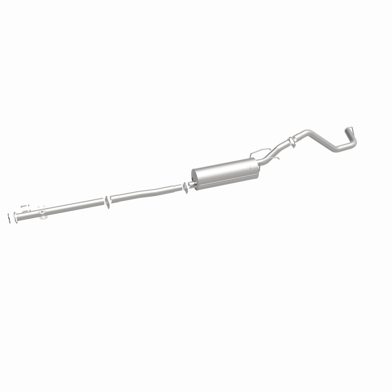 Toyota Tacoma Performance Exhaust - Magnaflow - Cat Back - `95-`00