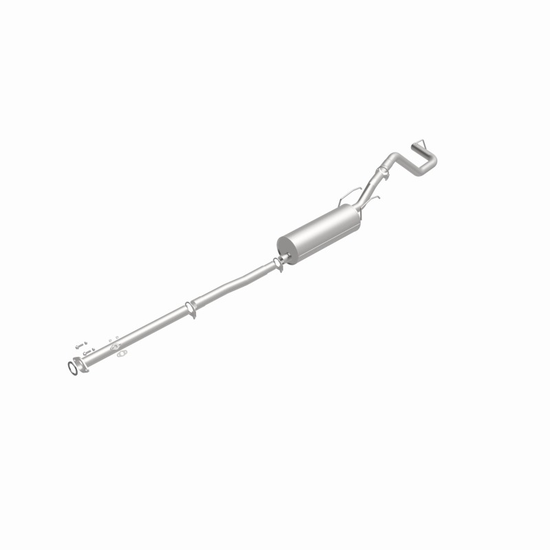 Toyota Tacoma Performance Exhaust - Magnaflow - Cat Back - `95-`00