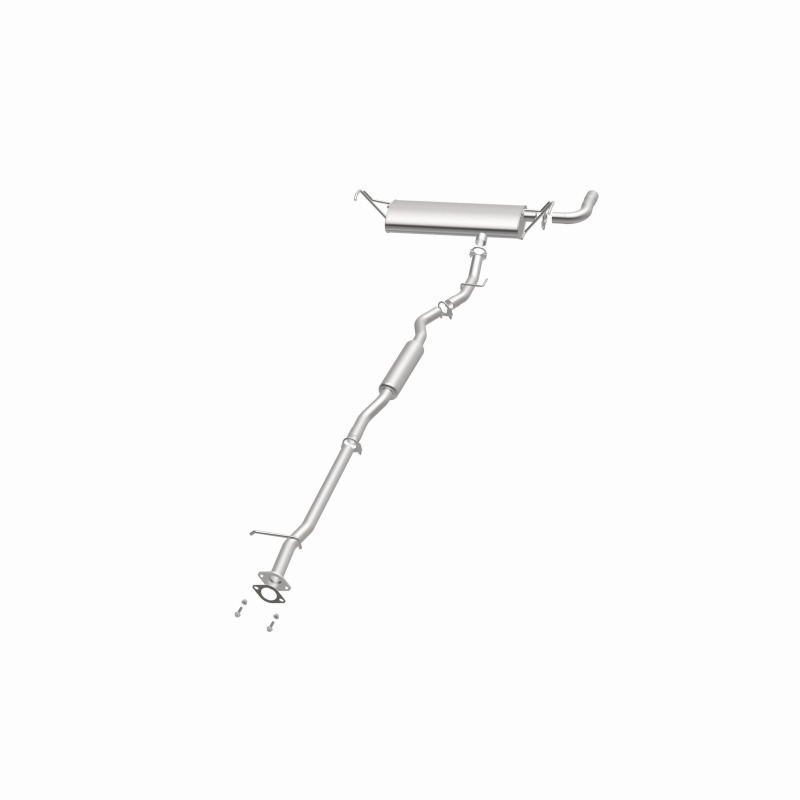 Nissan Rogue Performance Exhaust - Magnaflow - BRE Catback - `08-`14