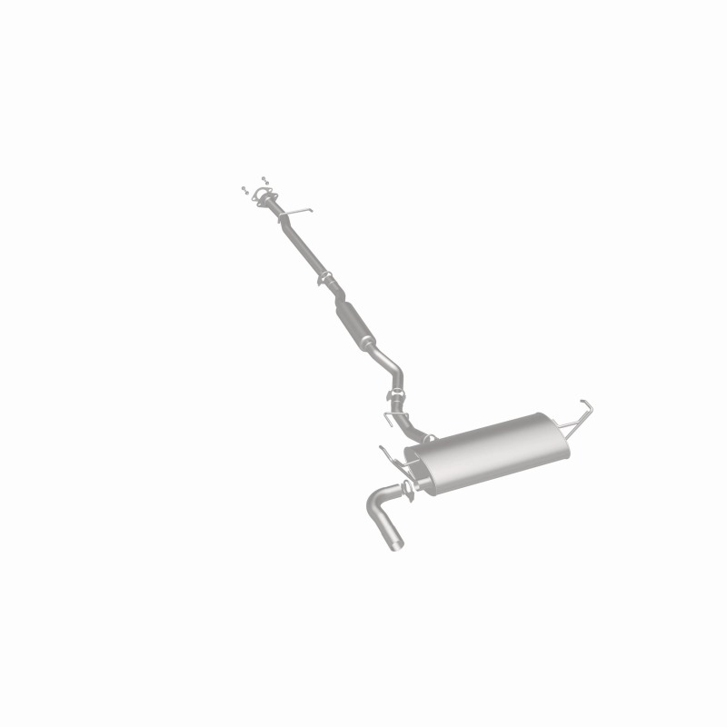 Nissan Rogue Performance Exhaust - Magnaflow - BRE Catback - `08-`14