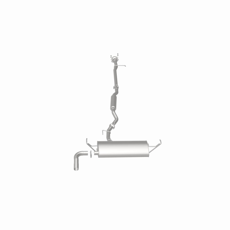 Nissan Rogue Performance Exhaust - Magnaflow - BRE Catback - `08-`14