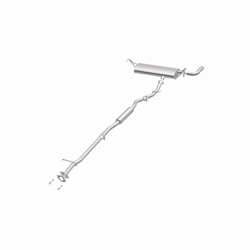 Nissan Rogue Performance Exhaust - Magnaflow - BRE Catback - `08-`14