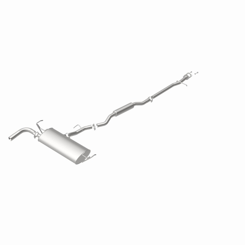 Nissan Rogue Performance Exhaust - Magnaflow - BRE Catback - `08-`14