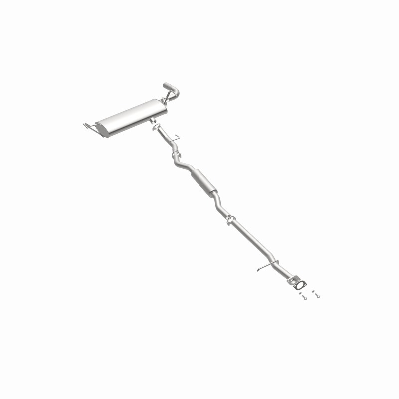 Nissan Rogue Performance Exhaust - Magnaflow - BRE Catback - `08-`14