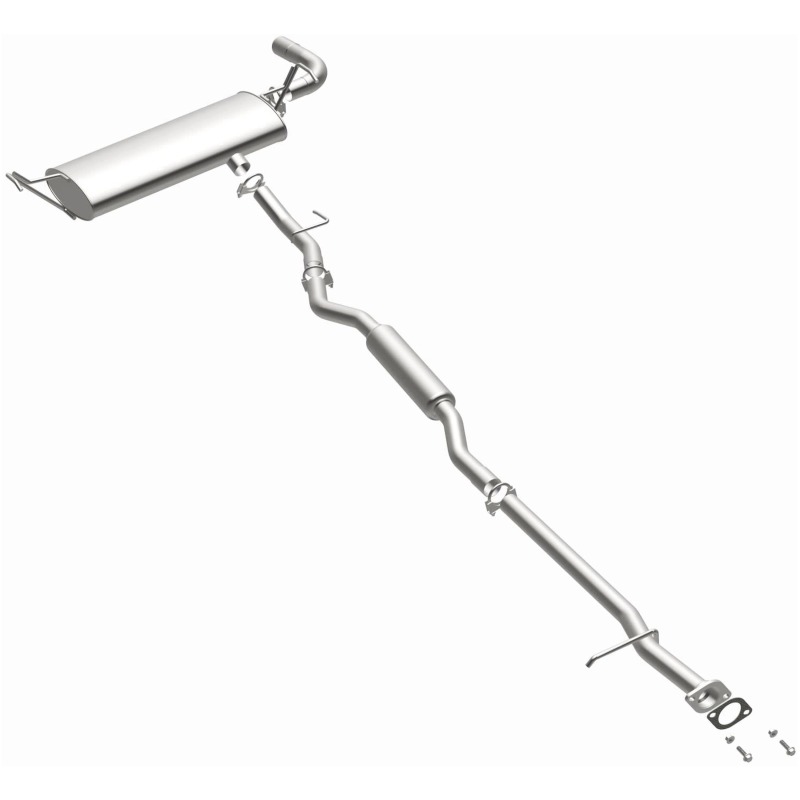 Nissan Rogue Performance Exhaust - Magnaflow - BRE Catback - `08-`14