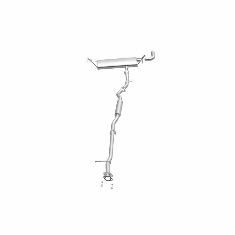 Nissan Rogue Performance Exhaust - Magnaflow - BRE Catback - `08-`14