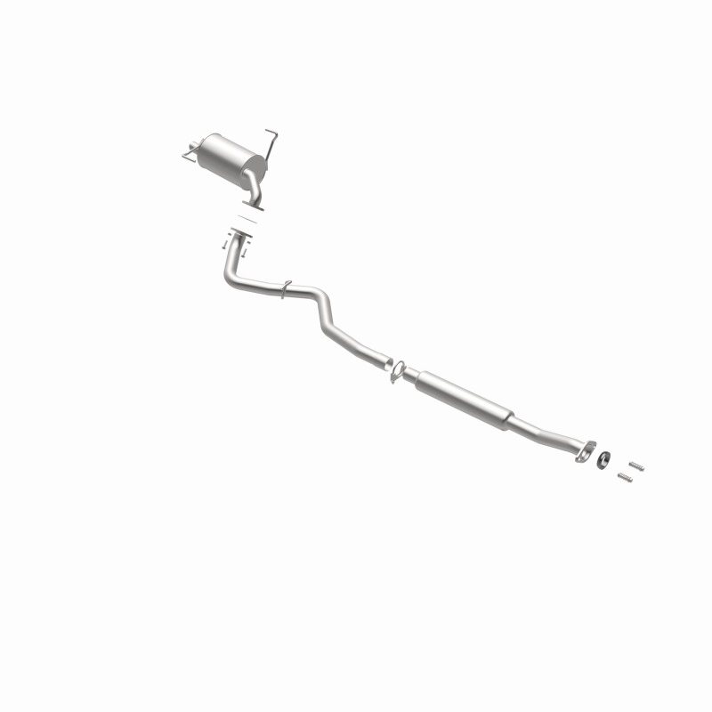 Subaru Legacy Performance Exhaust - Magnaflow - Catback BRE - `10-`14