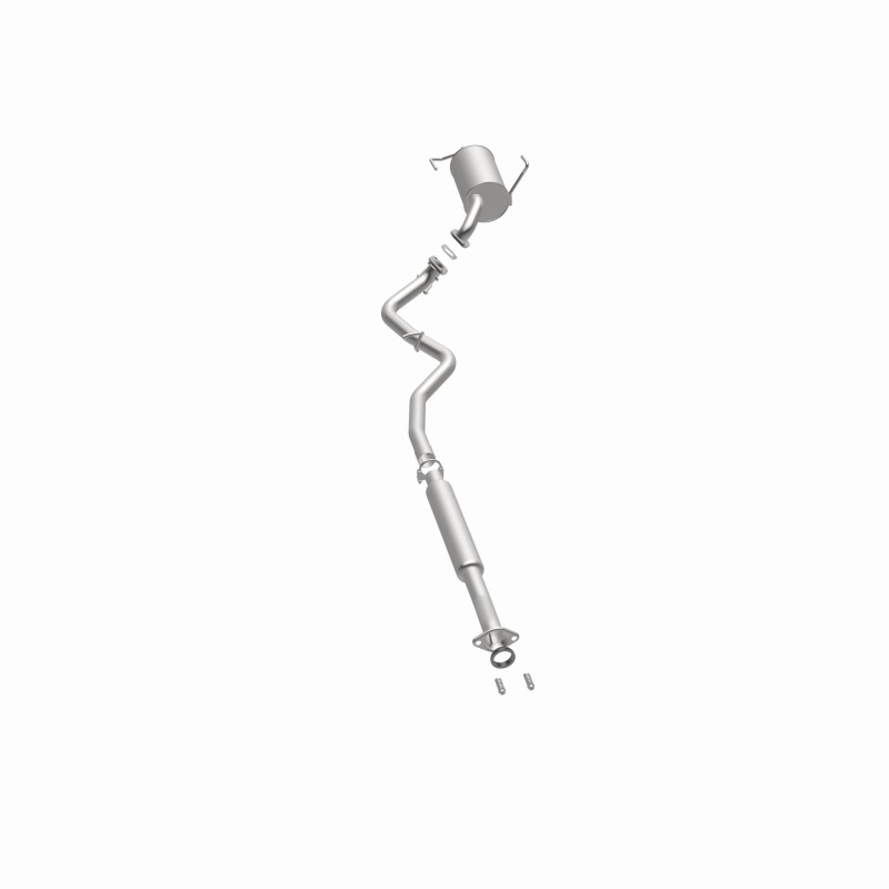 Subaru Legacy Performance Exhaust - Magnaflow - Catback BRE - `10-`14