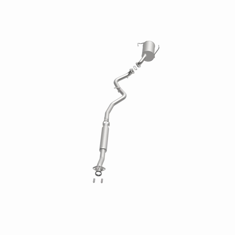 Subaru Legacy Performance Exhaust - Magnaflow - Catback BRE - `10-`14