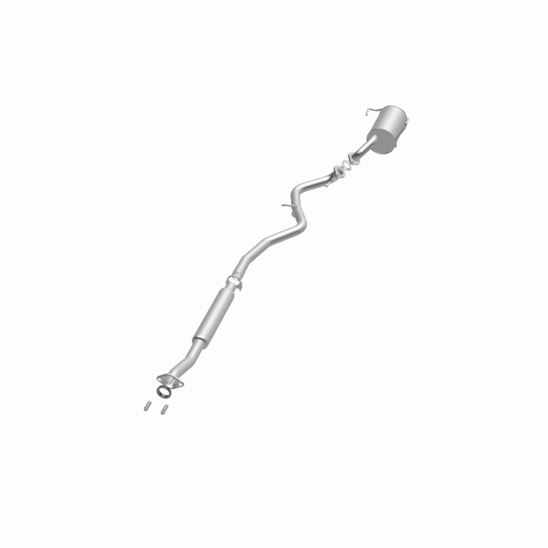 Subaru Legacy Performance Exhaust - Magnaflow - Catback BRE - `10-`14
