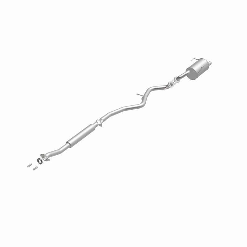 Subaru Legacy Performance Exhaust - Magnaflow - Catback BRE - `10-`14