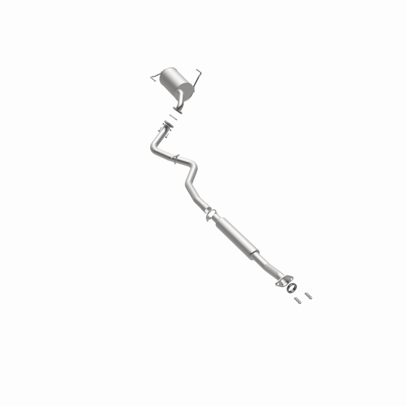 Subaru Legacy Performance Exhaust - Magnaflow - Catback BRE - `10-`14
