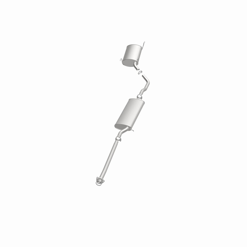 Acura MDX Performance Exhaust - Magnaflow - Catback, Direct-Fit - `01-`04