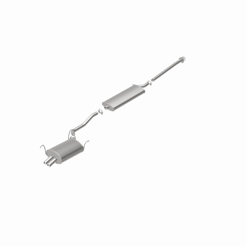 Acura MDX Performance Exhaust - Magnaflow - Catback, Direct-Fit - `01-`04