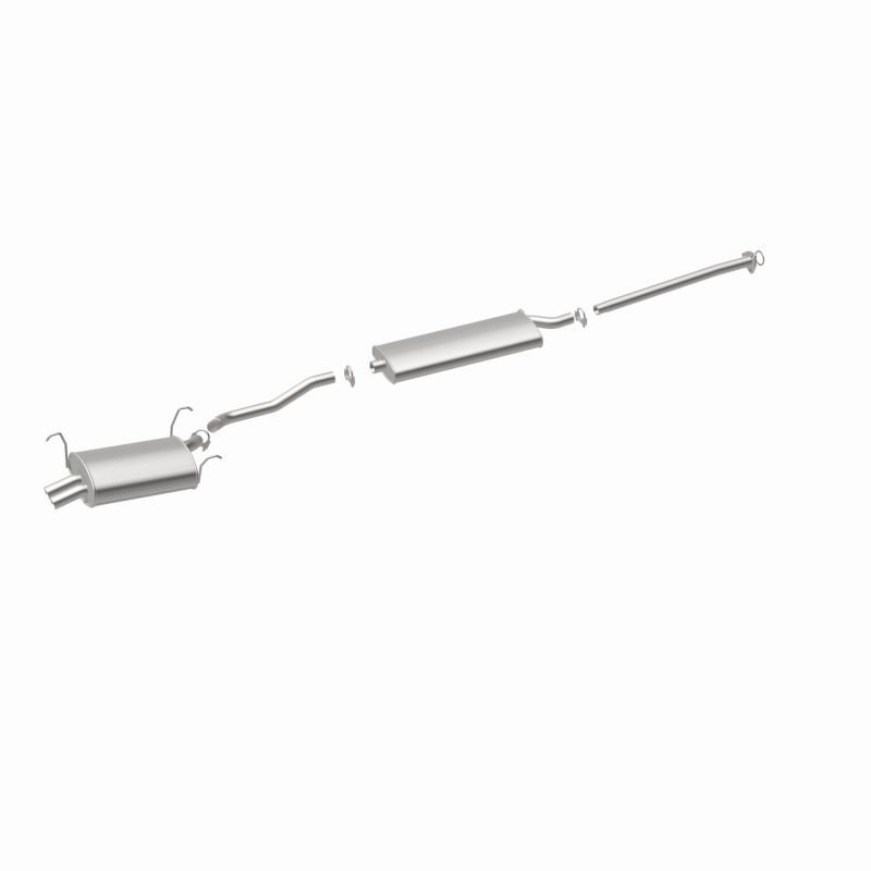 Acura MDX Performance Exhaust - Magnaflow - Catback, Direct-Fit - `01-`04