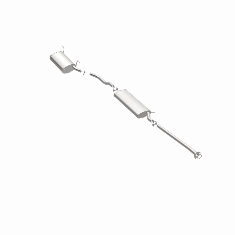 Acura MDX Performance Exhaust - Magnaflow - Catback, Direct-Fit - `01-`04