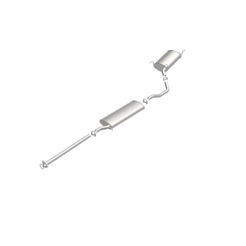 Honda Pilot Performance Exhaust - Magnaflow - Catback, Direct-Fit - `01-`04