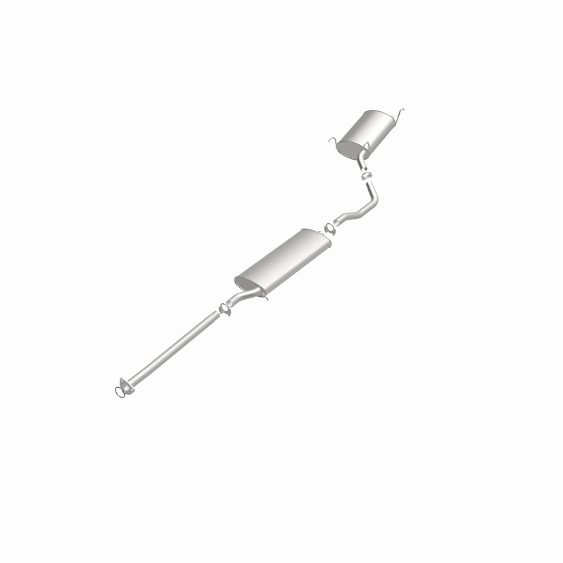 Honda Pilot Performance Exhaust - Magnaflow - Catback, Direct-Fit - `01-`04