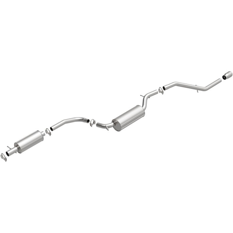 Mazda 3 Performance Exhaust - Magnaflow - Cat Back - `04-`09