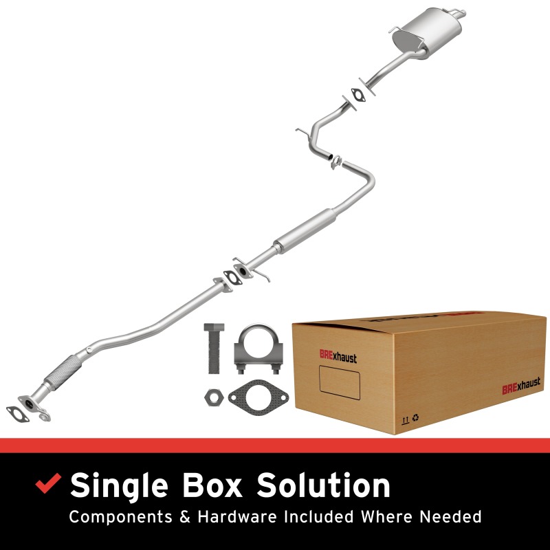 Hyundai Accent Performance Exhaust - Magnaflow - BRE Catback - `00-`05