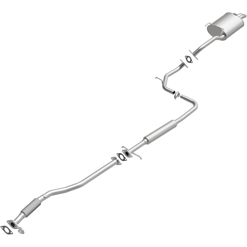 Hyundai Accent Performance Exhaust - Magnaflow - BRE Catback - `00-`05