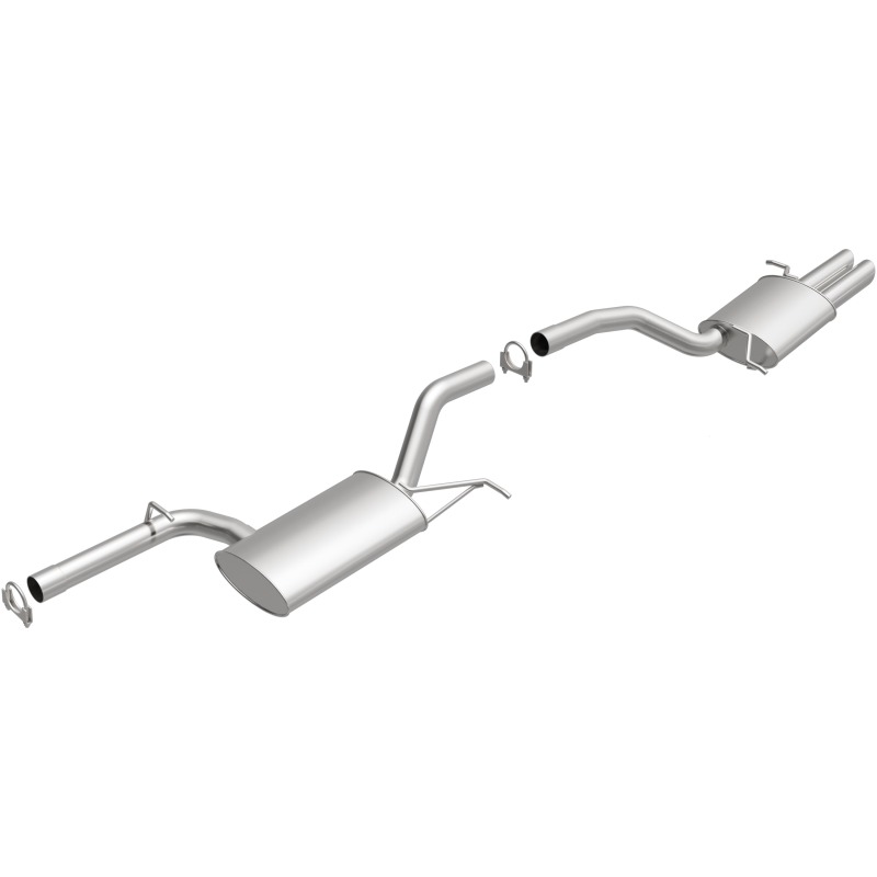 Volkswagen CC Performance Exhaust - Magnaflow - BRE Catback - `06-`13