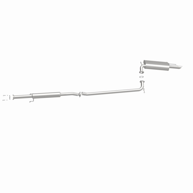 Lexus ES300 Performance Exhaust - Magnaflow - Cat Back - `02-`06