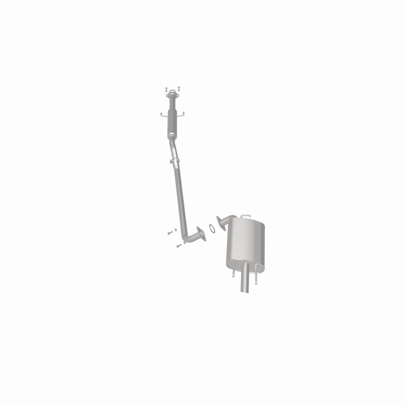 Lexus ES300 Performance Exhaust - Magnaflow - Cat Back - `02-`06