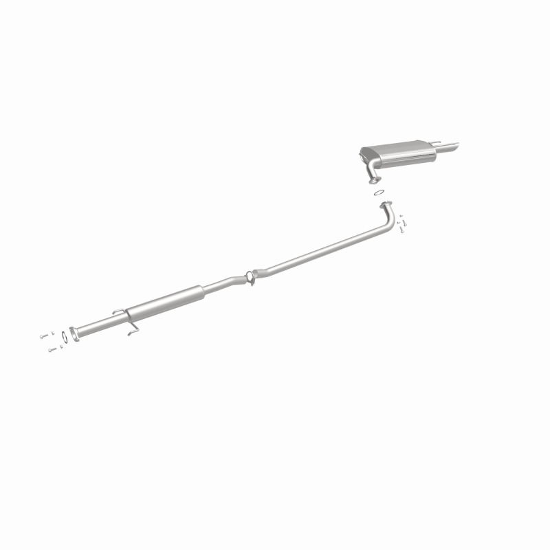 Lexus ES300 Performance Exhaust - Magnaflow - Cat Back - `02-`06