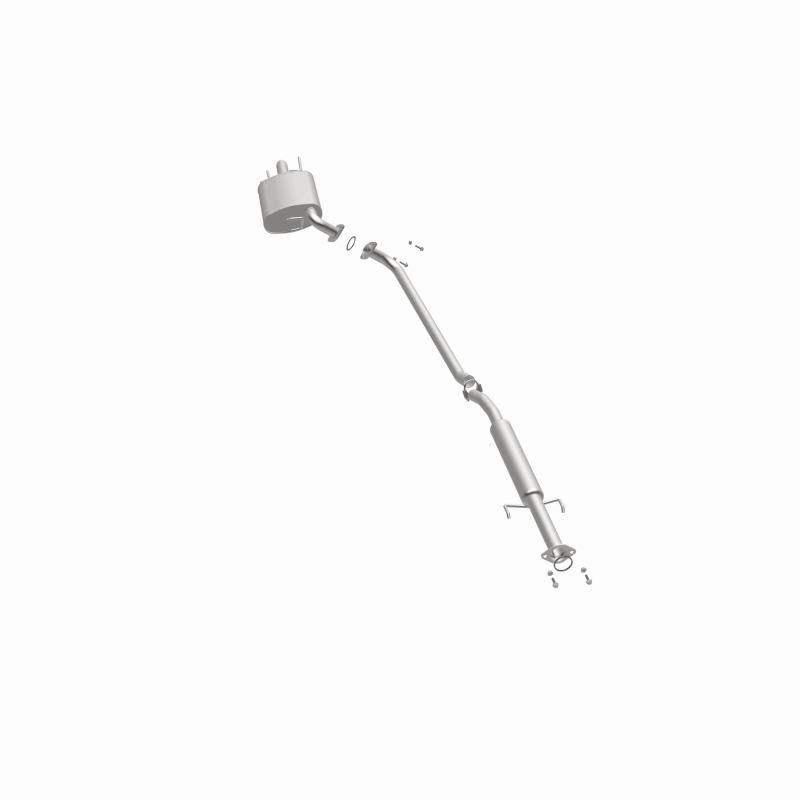 Lexus ES300 Performance Exhaust - Magnaflow - Cat Back - `02-`06