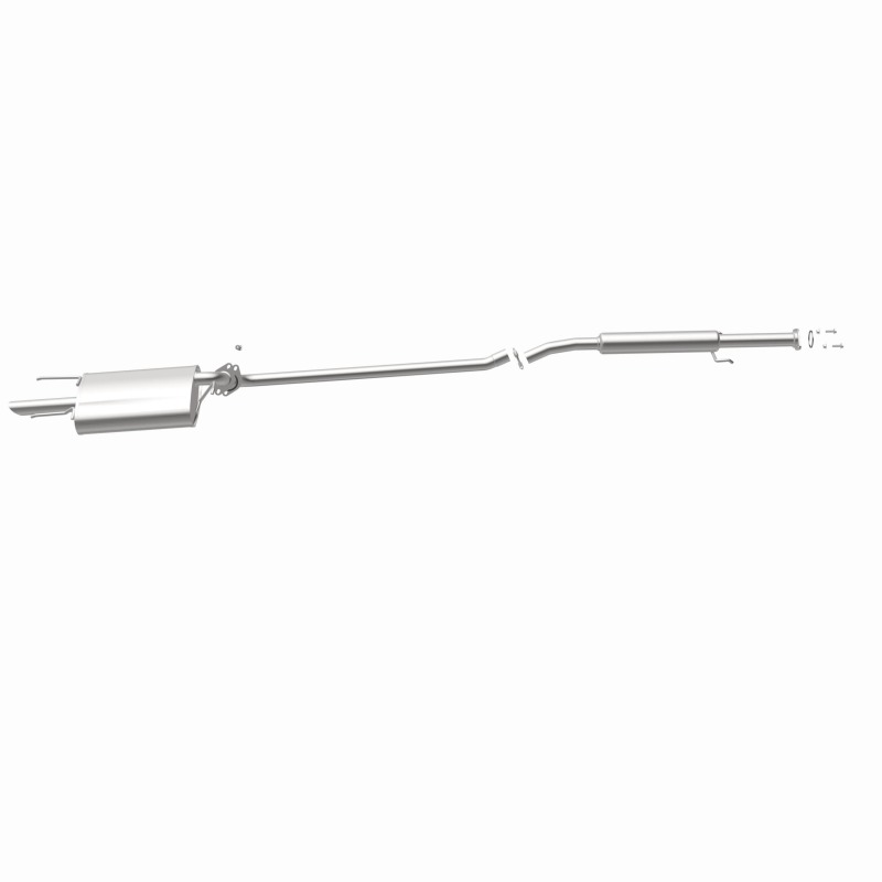 Lexus ES300 Performance Exhaust - Magnaflow - Cat Back - `02-`06