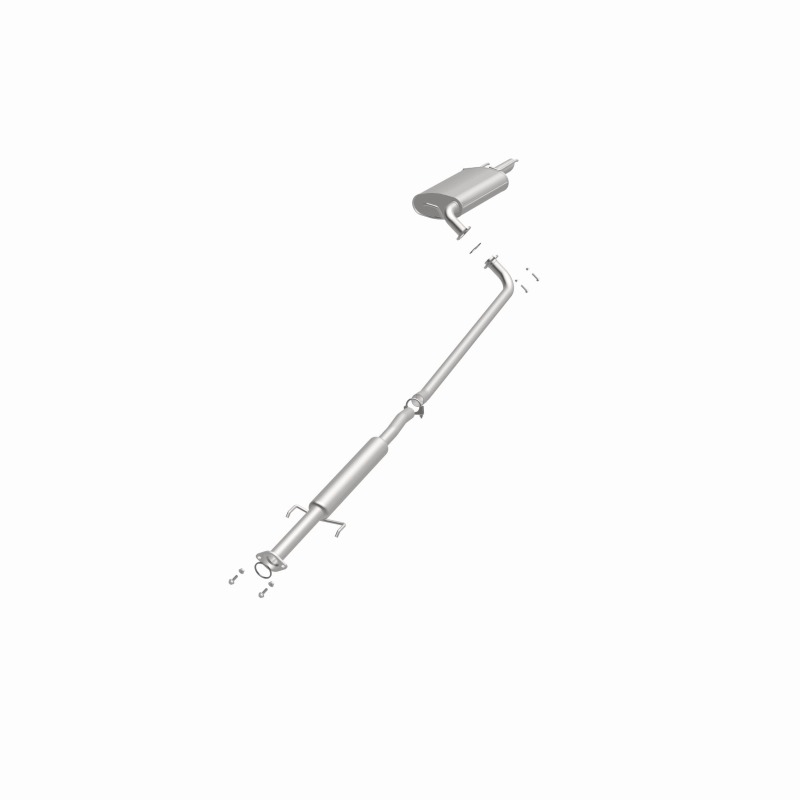 Lexus ES300 Performance Exhaust - Magnaflow - Cat Back - `02-`06