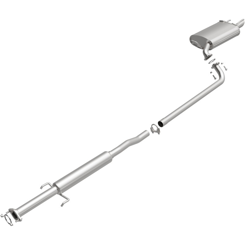 Lexus ES300 Performance Exhaust - Magnaflow - Cat Back - `02-`06