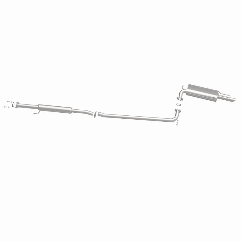 Lexus ES300 Performance Exhaust - Magnaflow - Cat Back - `02-`06