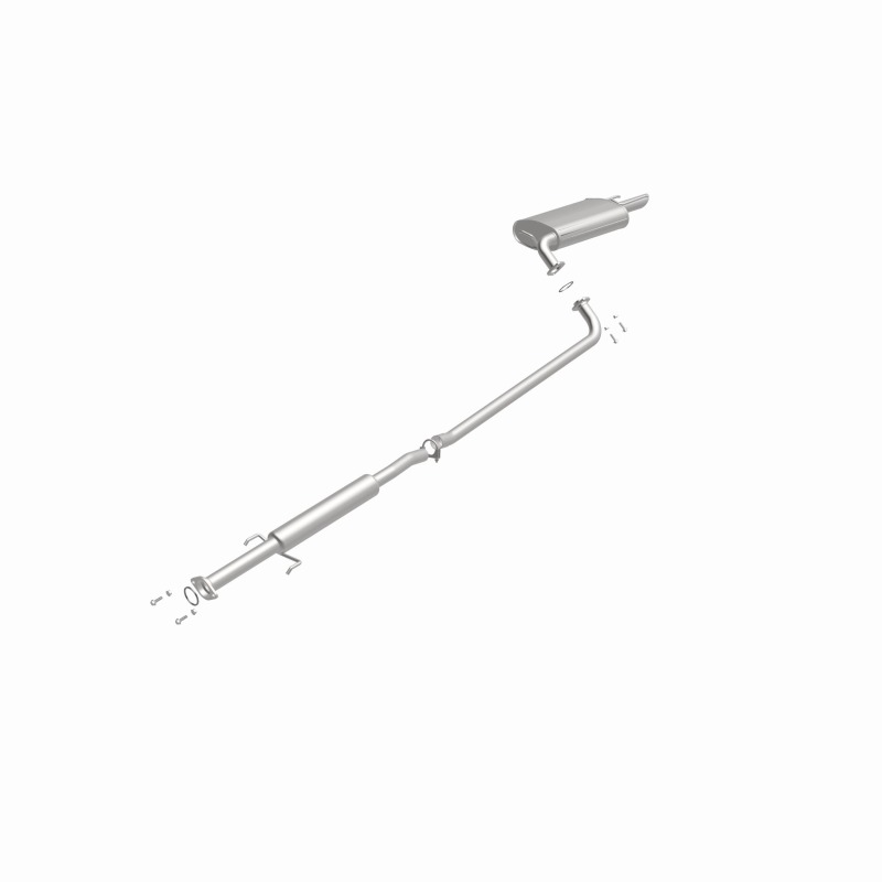 Lexus ES300 Performance Exhaust - Magnaflow - Cat Back - `02-`06