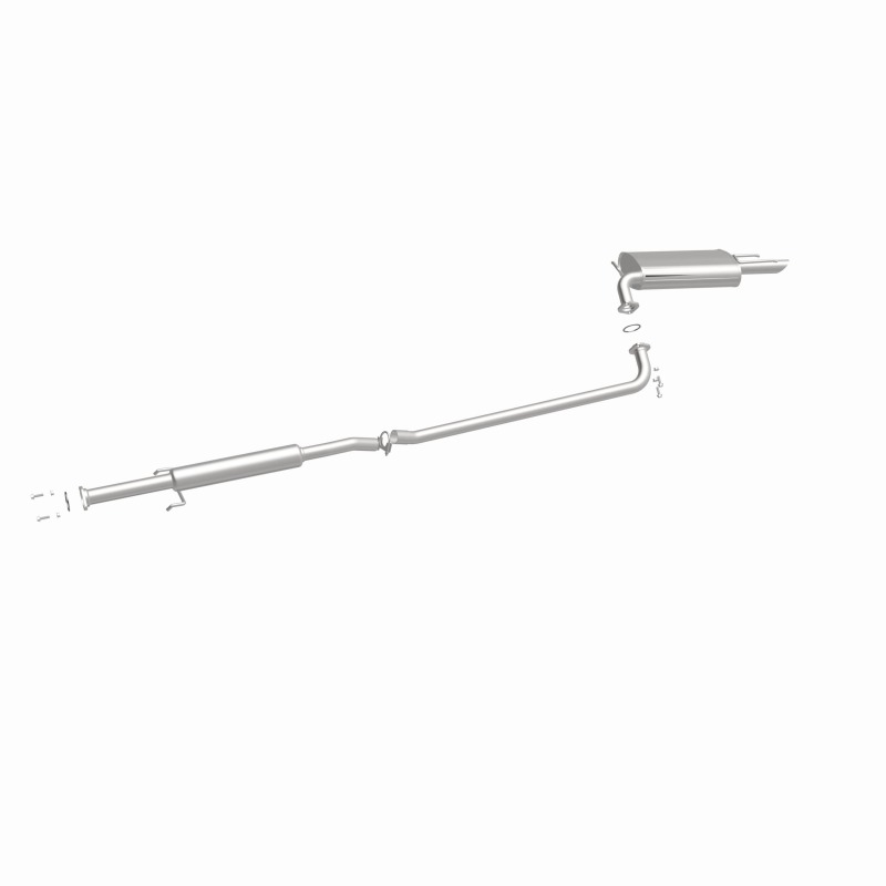 Lexus ES300 Performance Exhaust - Magnaflow - Cat Back - `02-`06