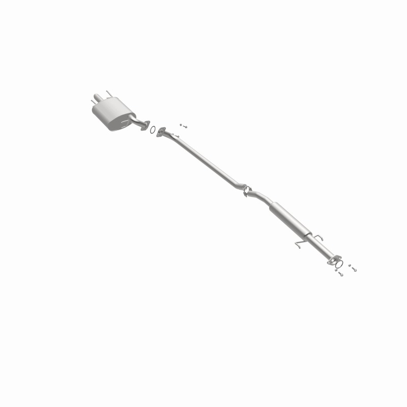 Lexus ES300 Performance Exhaust - Magnaflow - Cat Back - `02-`06