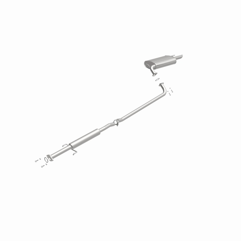 Toyota Camry Performance Exhaust - Magnaflow - Cat Back - `02-`06