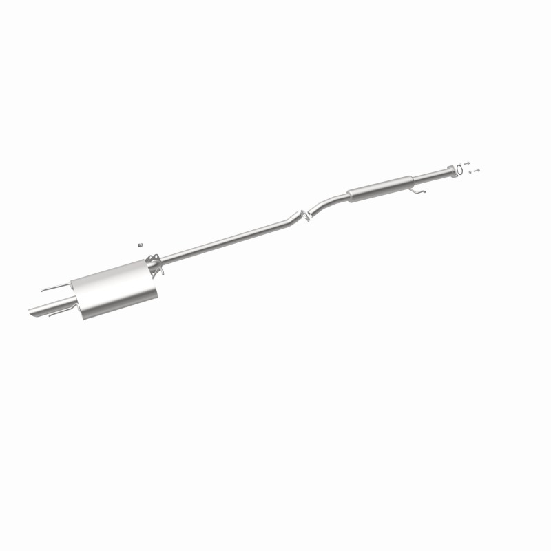 Toyota Camry Performance Exhaust - Magnaflow - Cat Back - `02-`06
