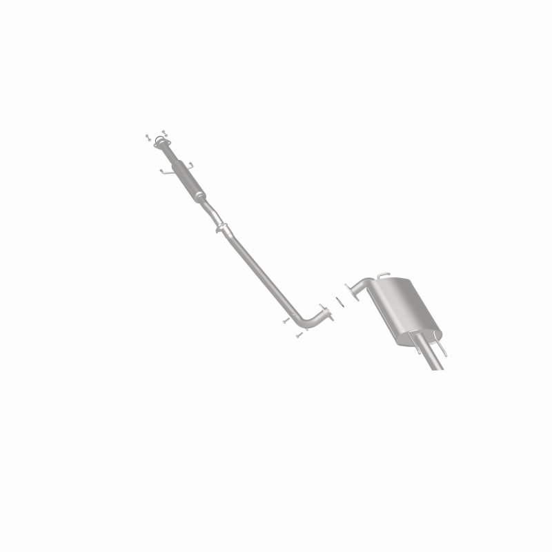 Toyota Camry Performance Exhaust - Magnaflow - Cat Back - `02-`06