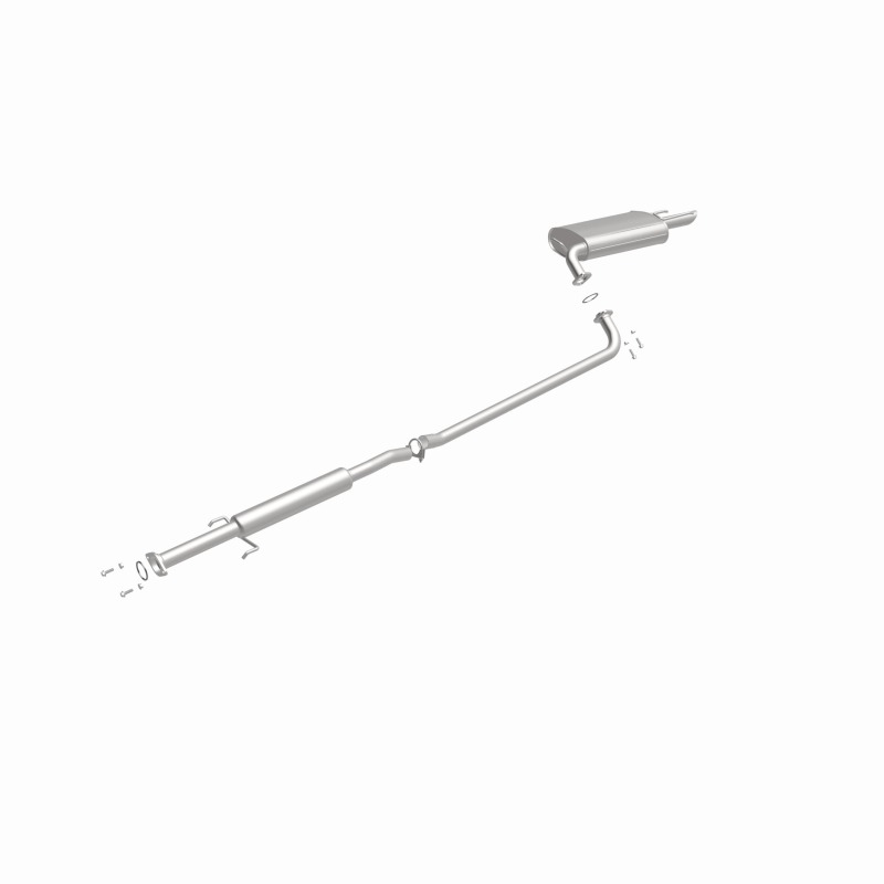 Toyota Camry Performance Exhaust - Magnaflow - Cat Back - `02-`06